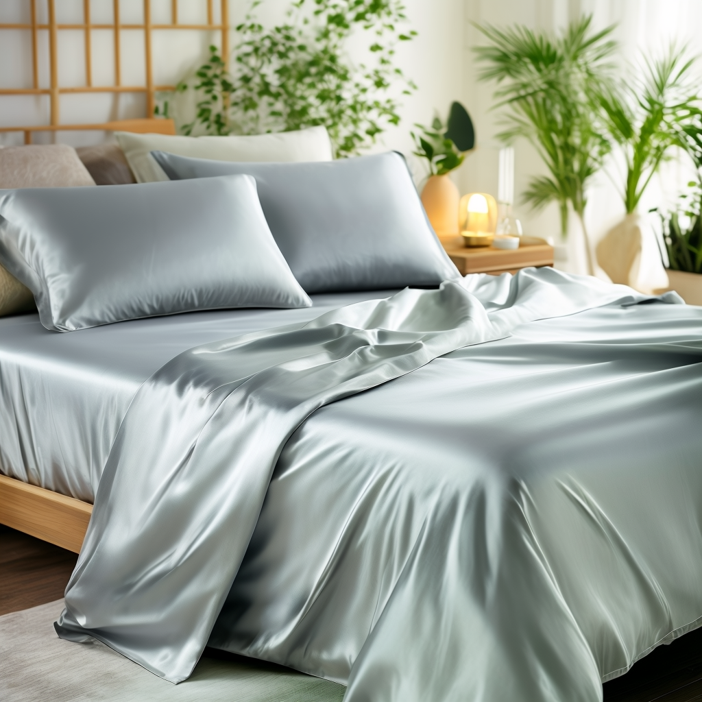 Bamboo Bedsheets